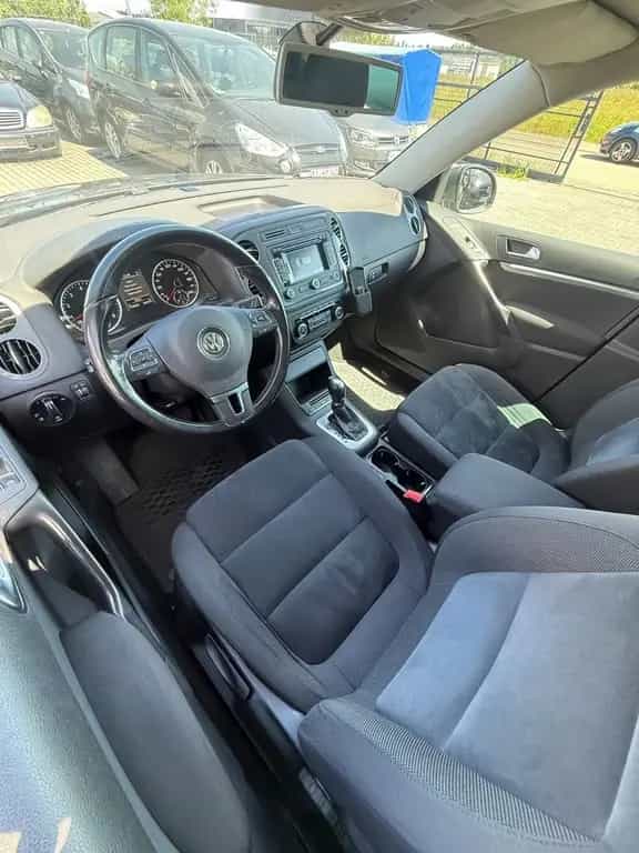 Volkswagen Tiguan Sport & Style 4Motion /AHK/PDC/TEMP/NAVI/ 12/2012-photo-7