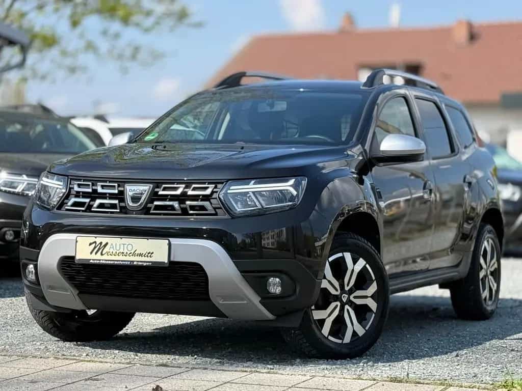 Dacia Duster II Prestige 4WD AHK NAVI 360CAM SHZ KLIMA 08/2022-photo-1