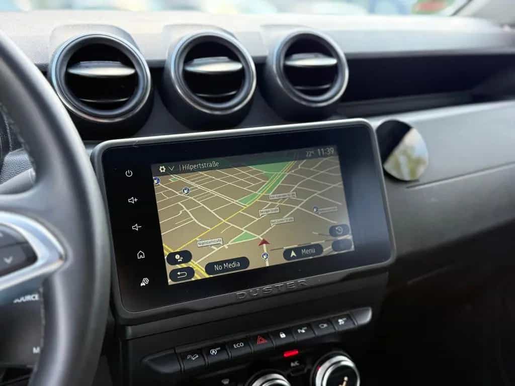 Dacia Duster II Prestige 4WD AHK NAVI 360CAM SHZ KLIMA 08/2022-photo-10