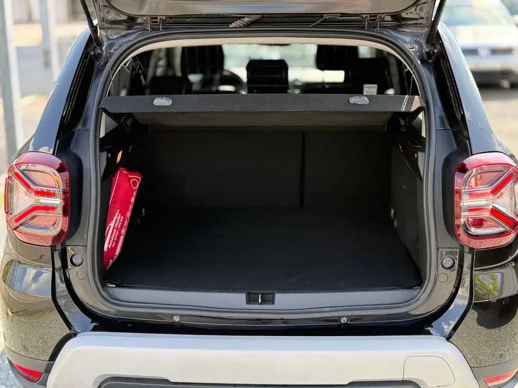 Dacia Duster II Prestige 4WD AHK NAVI 360CAM SHZ KLIMA 08/2022-photo-15