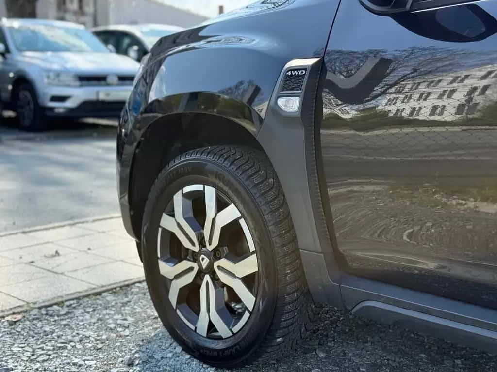 Dacia Duster II Prestige 4WD AHK NAVI 360CAM SHZ KLIMA 08/2022-photo-16