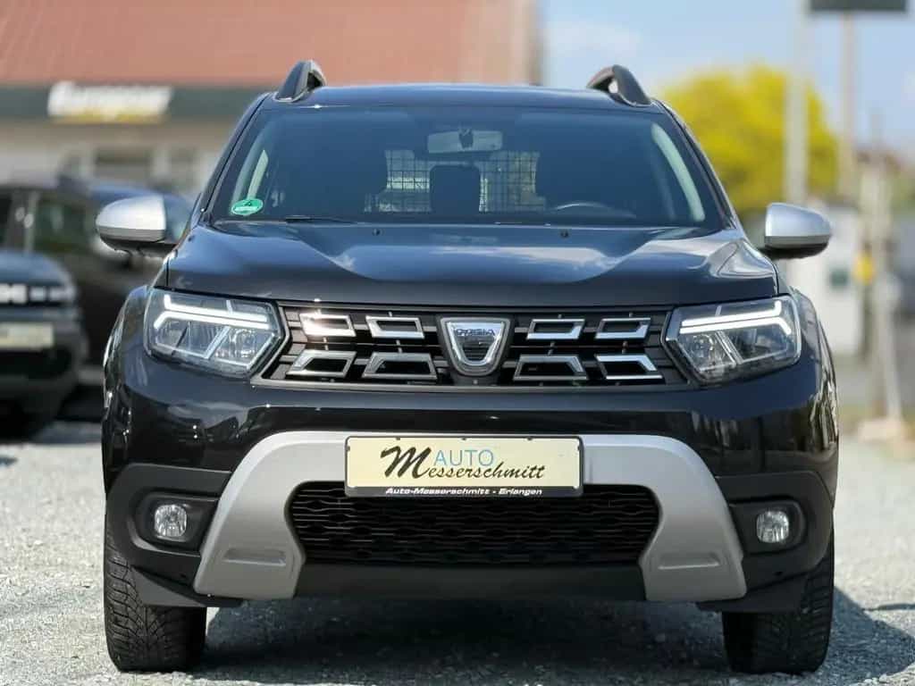 Dacia Duster II Prestige 4WD AHK NAVI 360CAM SHZ KLIMA 08/2022-photo-2