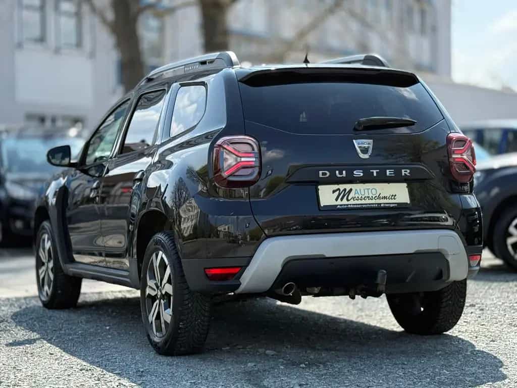 Dacia Duster II Prestige 4WD AHK NAVI 360CAM SHZ KLIMA 08/2022-photo-5