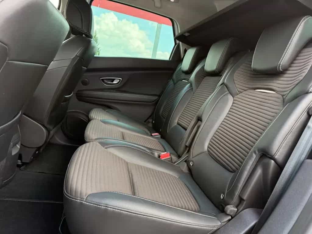 Renault Scenic IV BOSE Edition Automatik*Keyless*SHZ 10/2019-photo-10