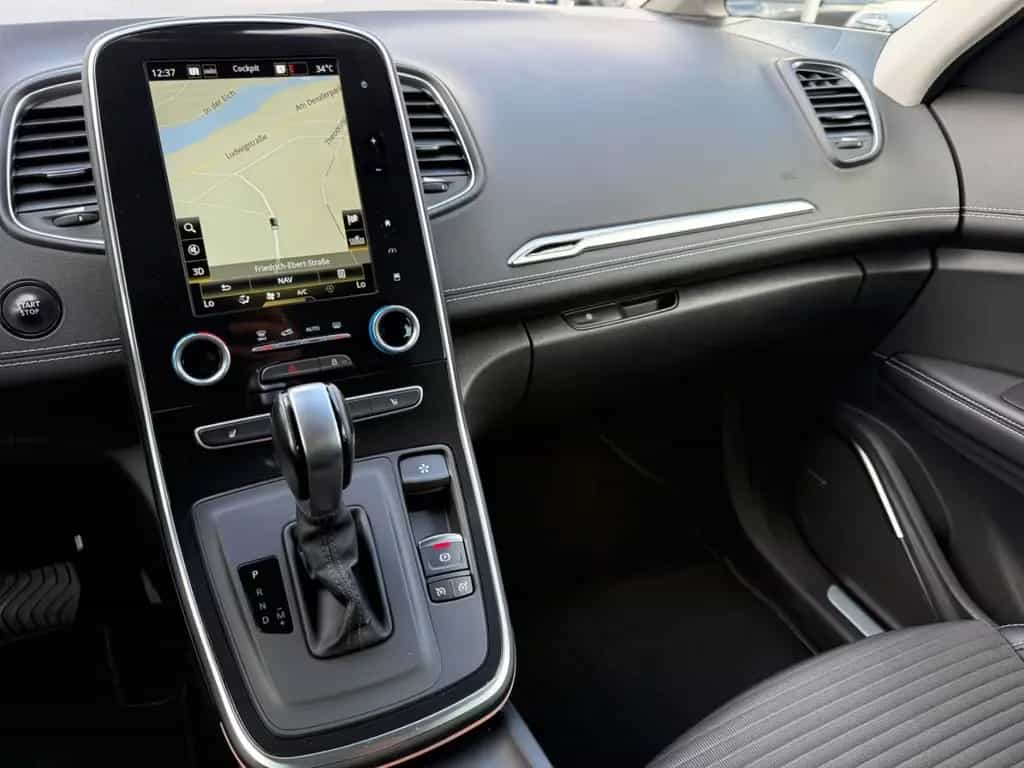 Renault Scenic IV BOSE Edition Automatik*Keyless*SHZ 10/2019-photo-12