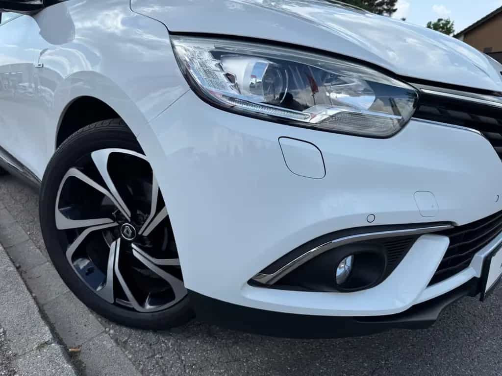 Renault Scenic IV BOSE Edition Automatik*Keyless*SHZ 10/2019-photo-14