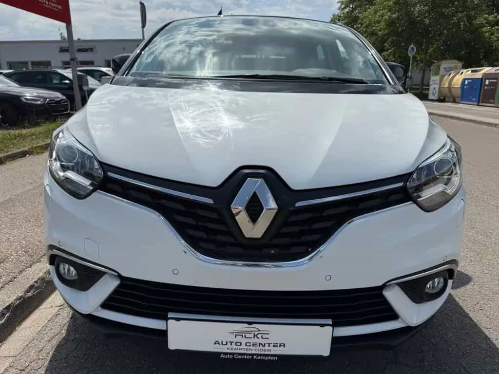Renault Scenic IV BOSE Edition Automatik*Keyless*SHZ 10/2019-photo-2