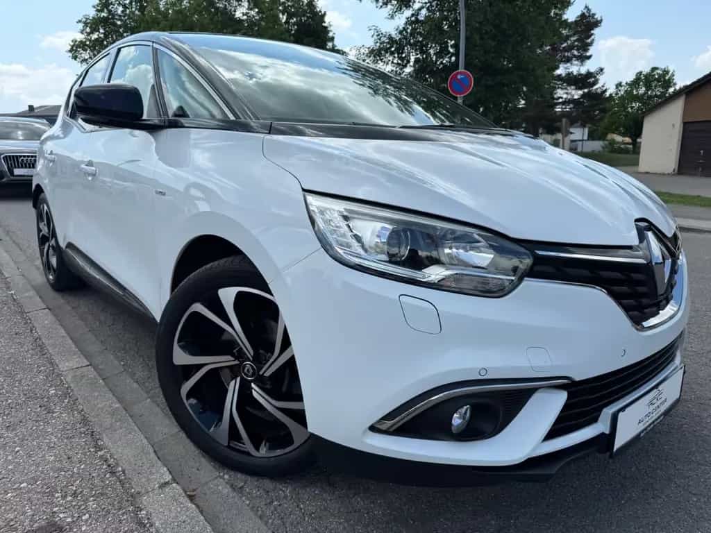 Renault Scenic IV BOSE Edition Automatik*Keyless*SHZ 10/2019-photo-3