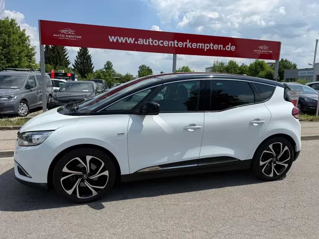 Renault Scenic IV BOSE Edition Automatik*Keyless*SHZ 10/2019-photo-4