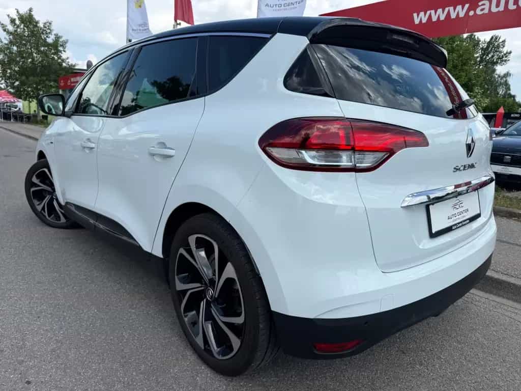 Renault Scenic IV BOSE Edition Automatik*Keyless*SHZ 10/2019-photo-5