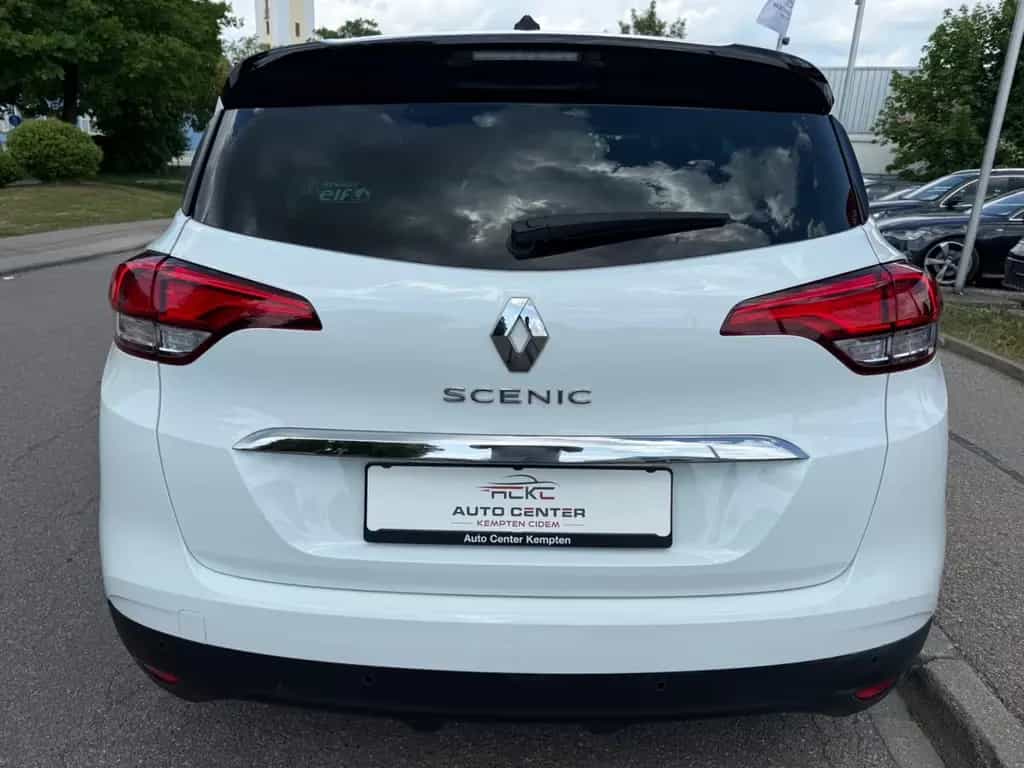 Renault Scenic IV BOSE Edition Automatik*Keyless*SHZ 10/2019-photo-6