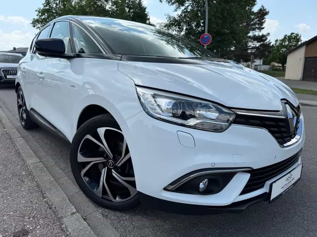Renault Scenic IV BOSE Edition Automatik*Keyless*SHZ 10/2019-photo-8