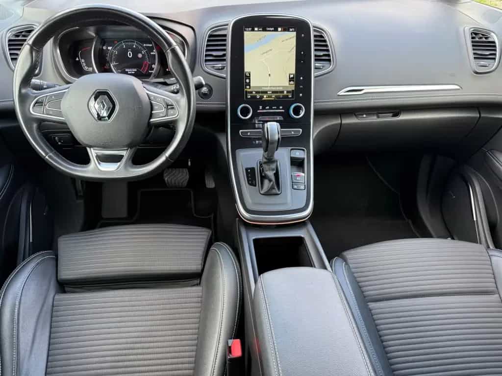 Renault Scenic IV BOSE Edition Automatik*Keyless*SHZ 10/2019-photo-9