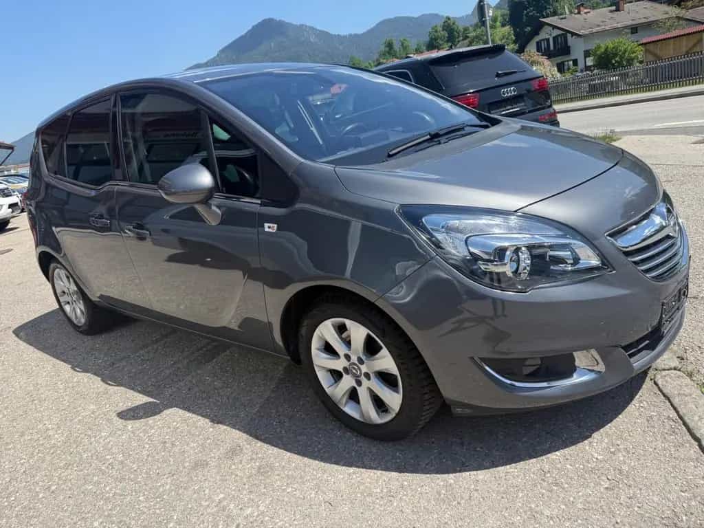 Opel Meriva B 1.4Ltr-103kW(140PS) Turbo  Innovation 10/2016-photo-12
