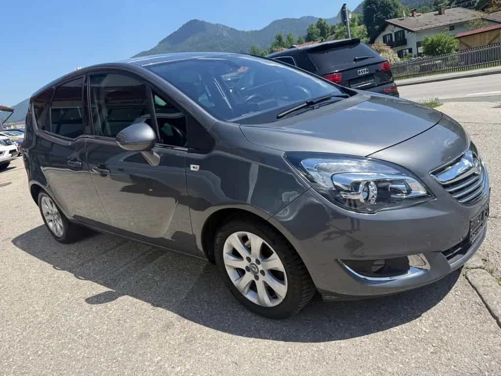 Opel Meriva B 1.4Ltr-103kW(140PS) Turbo  Innovation 10/2016-photo-14