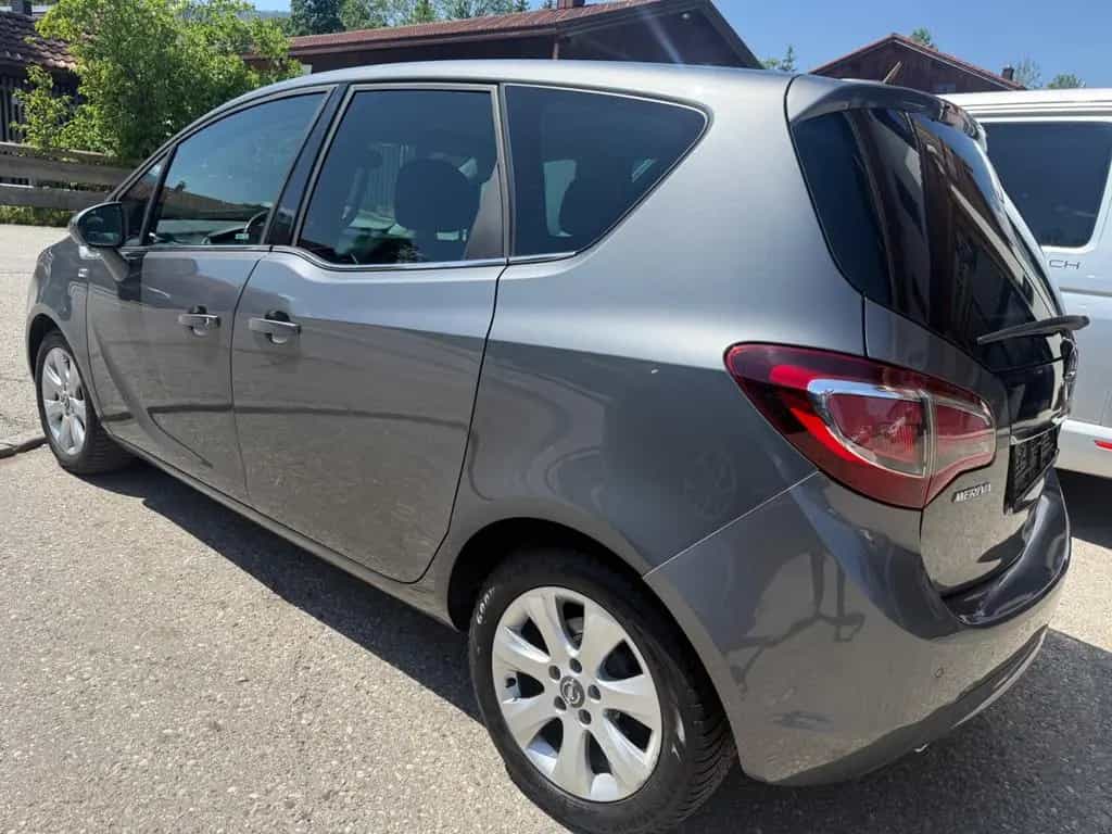 Opel Meriva B 1.4Ltr-103kW(140PS) Turbo  Innovation 10/2016-photo-20