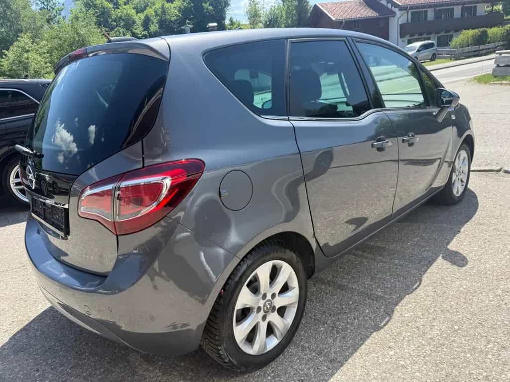 Opel Meriva B 1.4Ltr-103kW(140PS) Turbo  Innovation 10/2016-photo-23