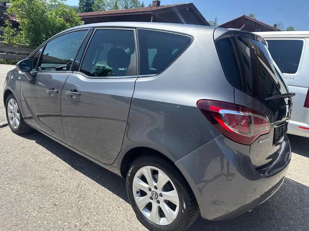 Opel Meriva B 1.4Ltr-103kW(140PS) Turbo  Innovation 10/2016-photo-25
