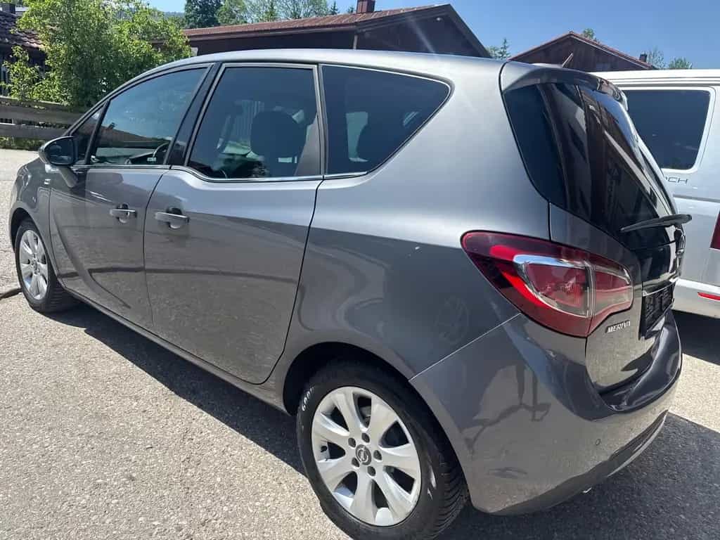 Opel Meriva B 1.4Ltr-103kW(140PS) Turbo  Innovation 10/2016-photo-27