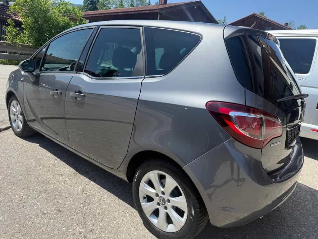 Opel Meriva B 1.4Ltr-103kW(140PS) Turbo  Innovation 10/2016-photo-28