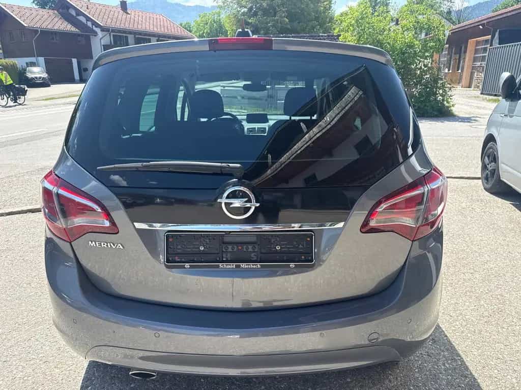 Opel Meriva B 1.4Ltr-103kW(140PS) Turbo  Innovation 10/2016-photo-31