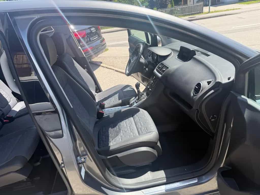 Opel Meriva B 1.4Ltr-103kW(140PS) Turbo  Innovation 10/2016-photo-37