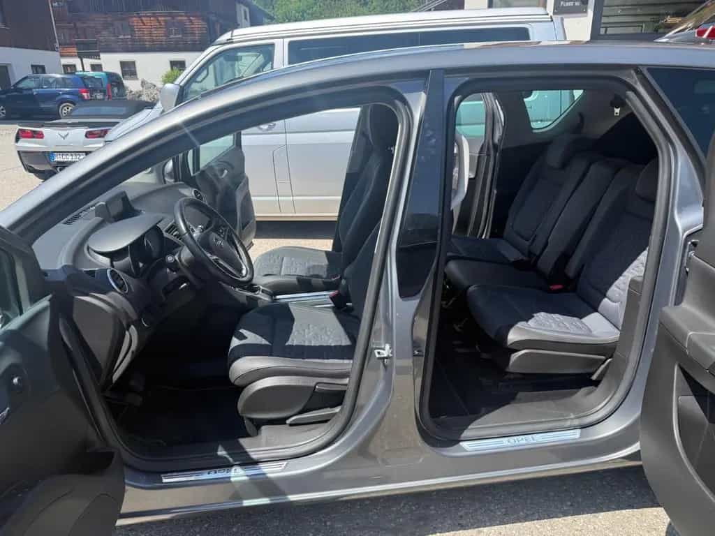Opel Meriva B 1.4Ltr-103kW(140PS) Turbo  Innovation 10/2016-photo-38