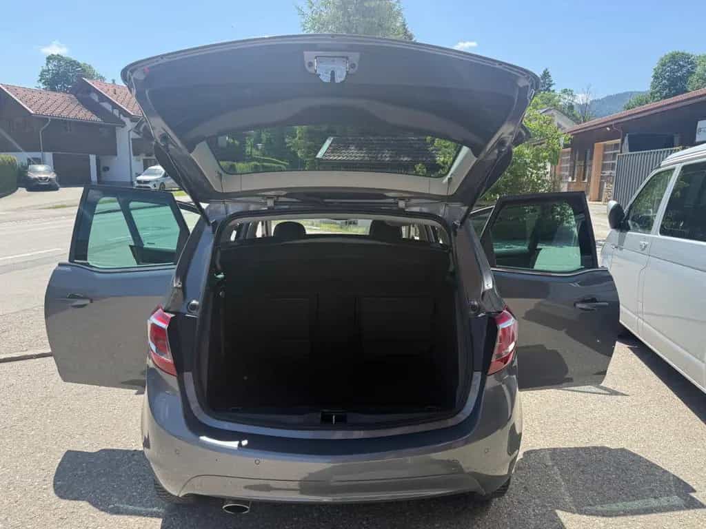 Opel Meriva B 1.4Ltr-103kW(140PS) Turbo  Innovation 10/2016-photo-41