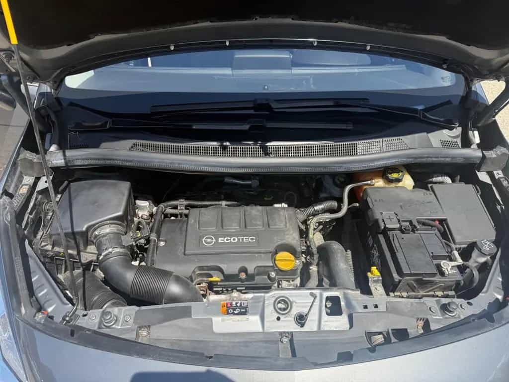 Opel Meriva B 1.4Ltr-103kW(140PS) Turbo  Innovation 10/2016-photo-43