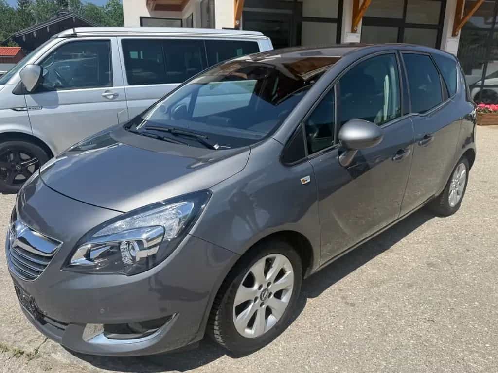 Opel Meriva B 1.4Ltr-103kW(140PS) Turbo  Innovation 10/2016-photo-5