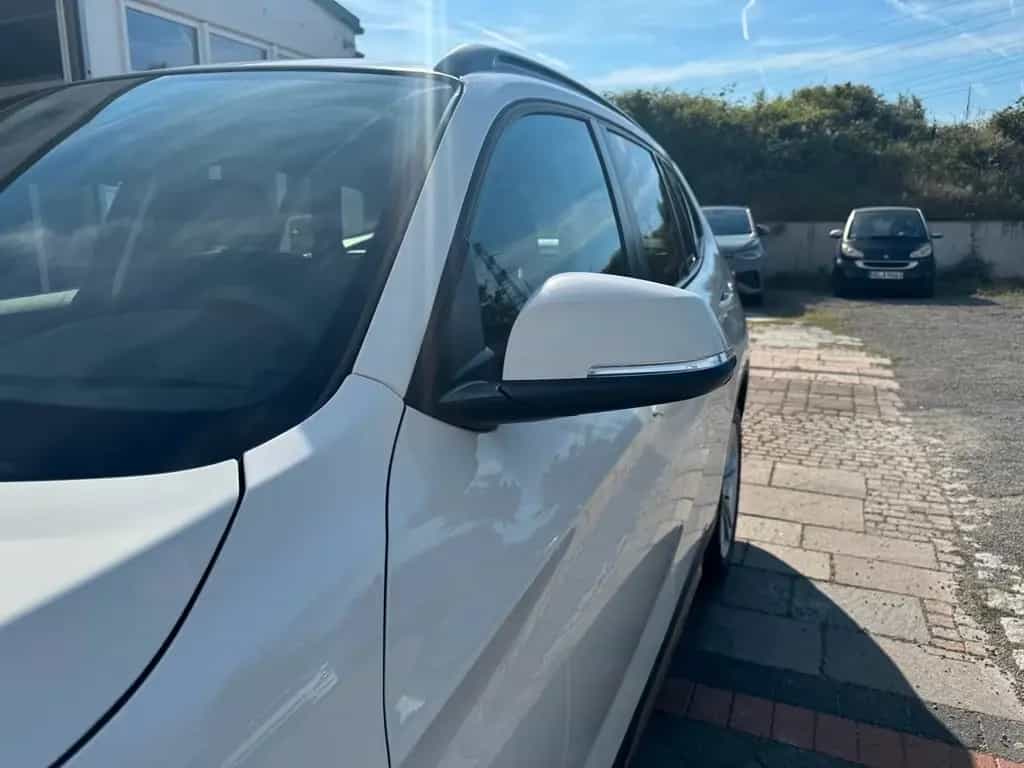 BMW X1 18 d xDrive Sportline 01/2015-photo-12
