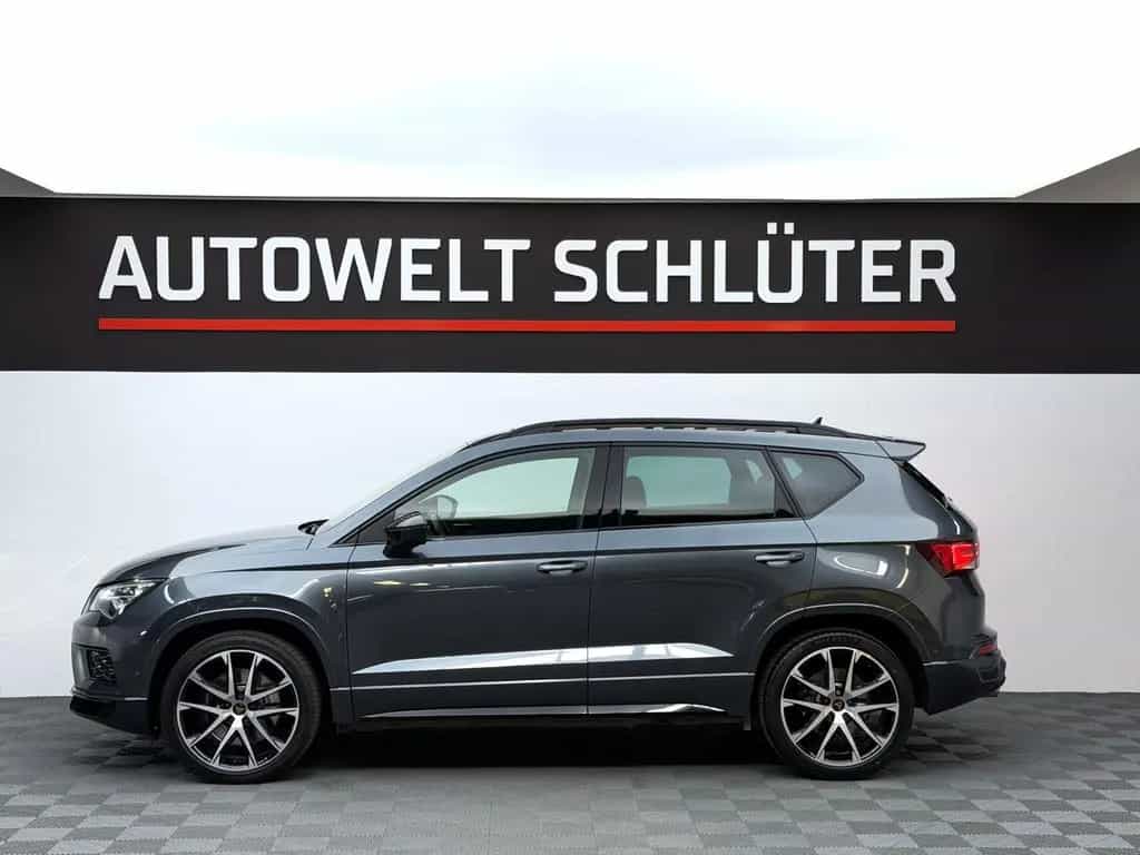 Cupra Ateca 4Drive*RFK*GSD*DAB*Alcantara* 06/2019-photo-1