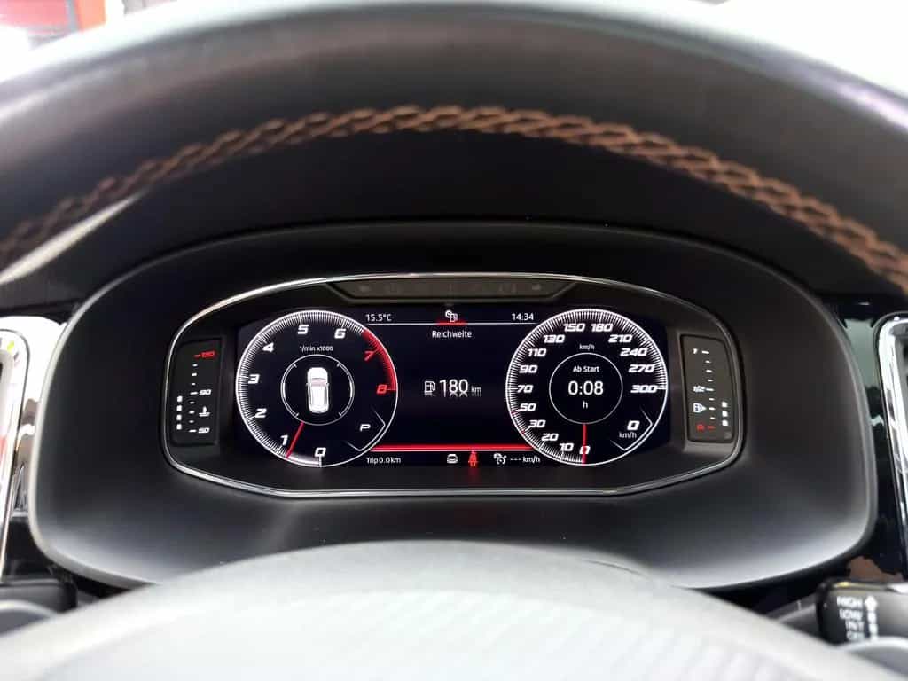 Cupra Ateca 4Drive*RFK*GSD*DAB*Alcantara* 06/2019-photo-11