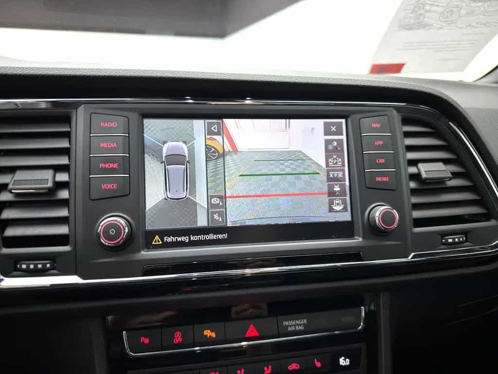 Cupra Ateca 4Drive*RFK*GSD*DAB*Alcantara* 06/2019-photo-14