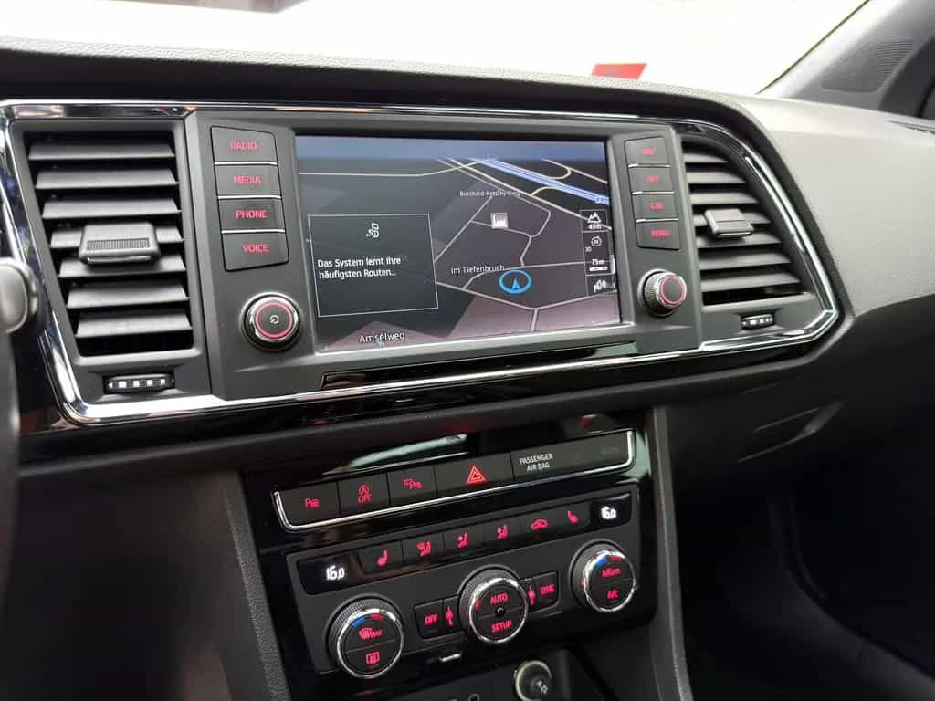 Cupra Ateca 4Drive*RFK*GSD*DAB*Alcantara* 06/2019-photo-15