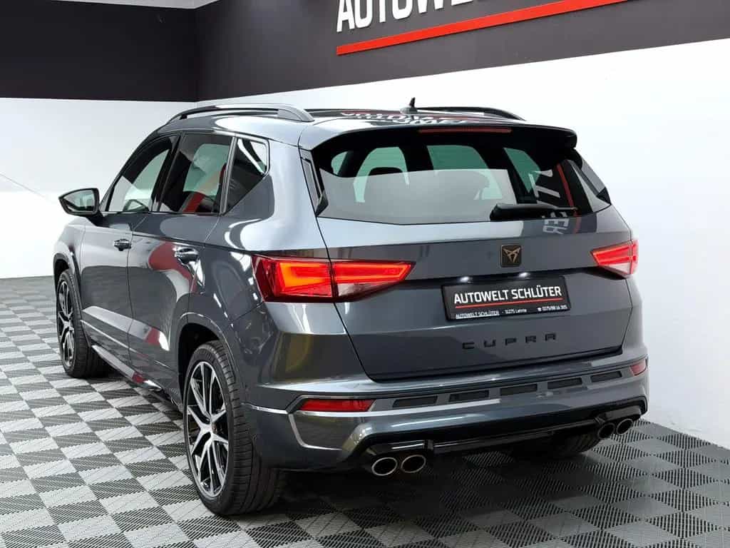 Cupra Ateca 4Drive*RFK*GSD*DAB*Alcantara* 06/2019-photo-2