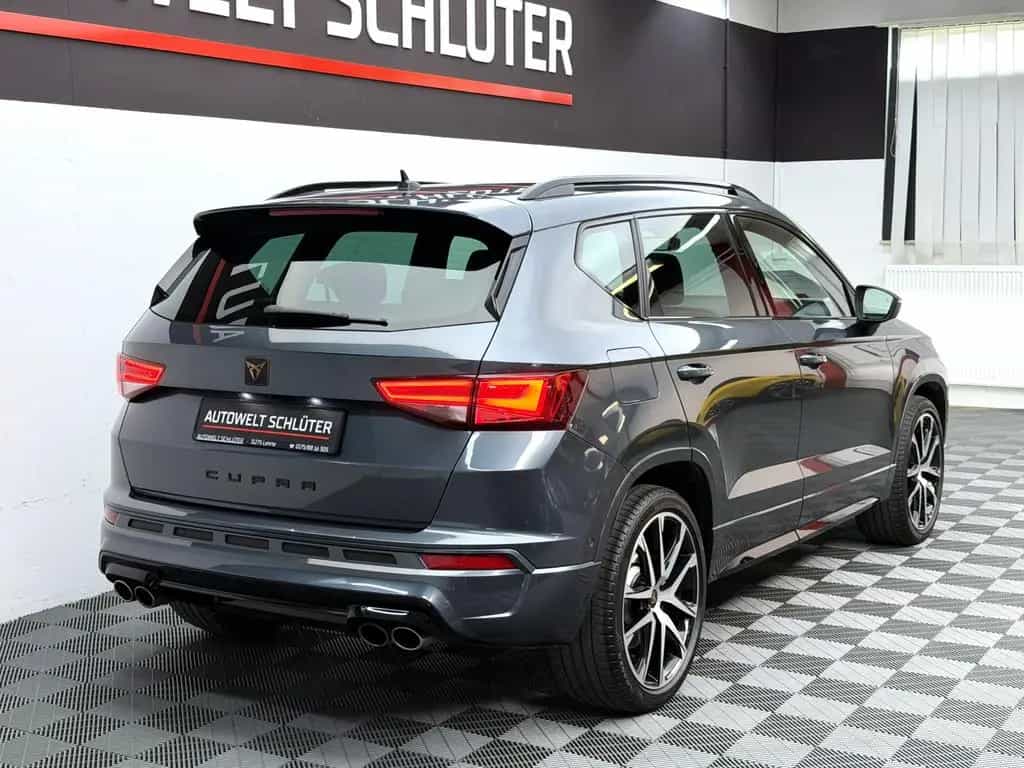 Cupra Ateca 4Drive*RFK*GSD*DAB*Alcantara* 06/2019-photo-20