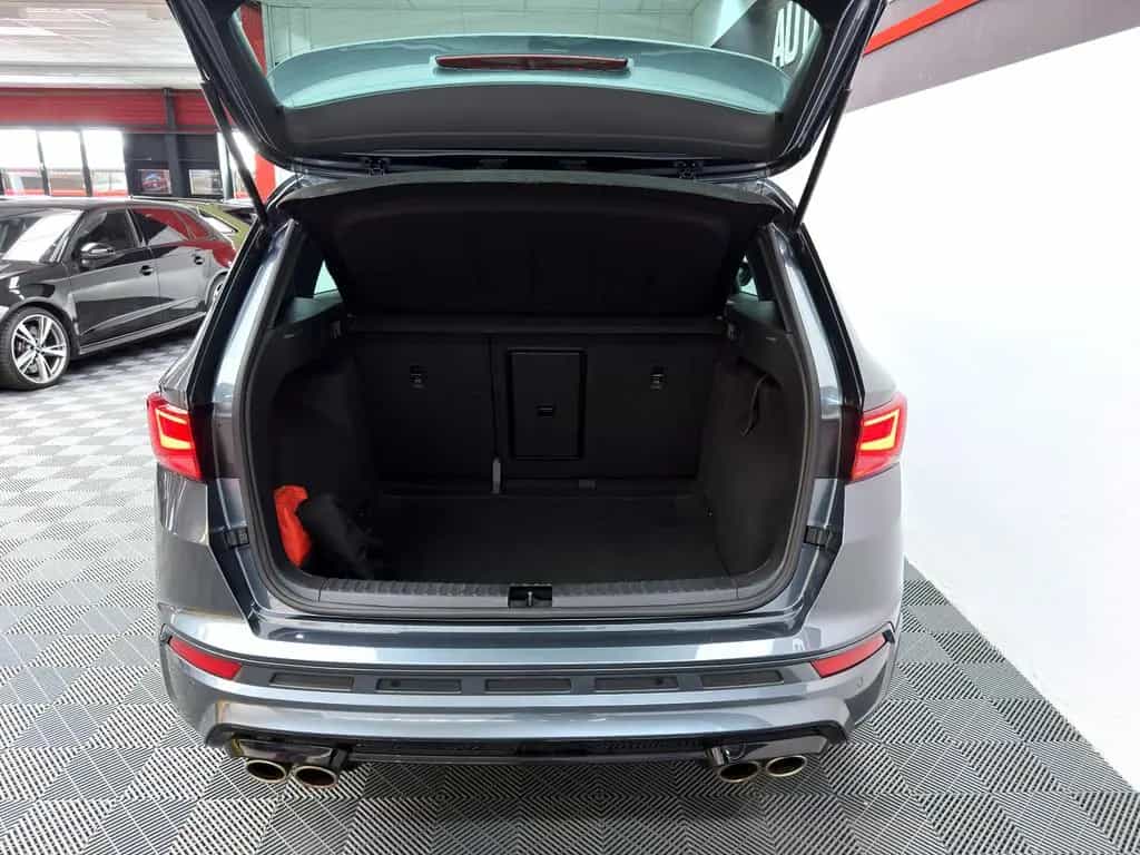 Cupra Ateca 4Drive*RFK*GSD*DAB*Alcantara* 06/2019-photo-21