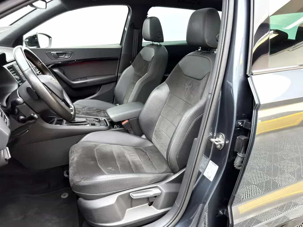 Cupra Ateca 4Drive*RFK*GSD*DAB*Alcantara* 06/2019-photo-3