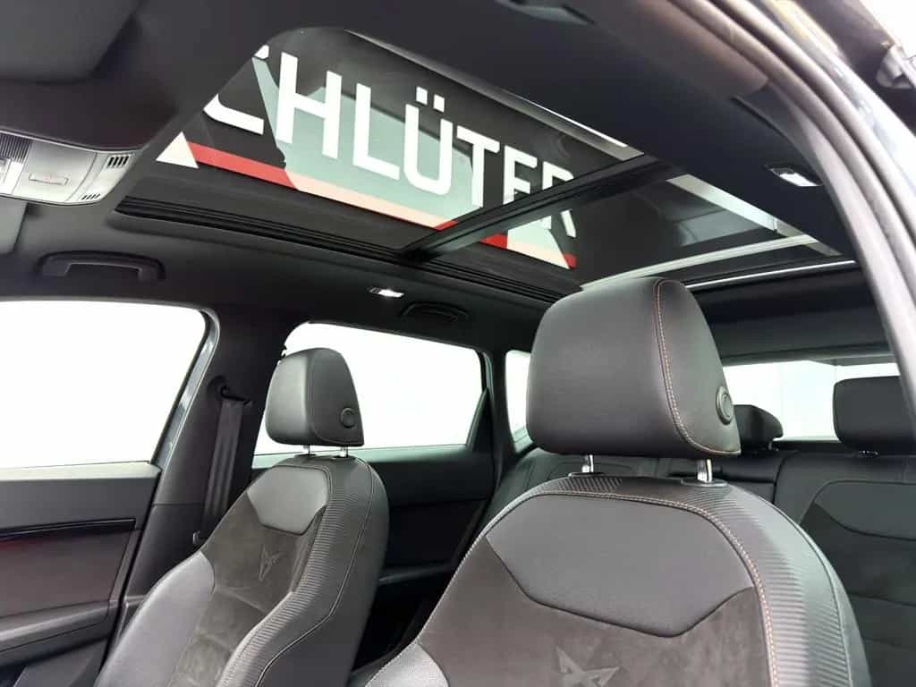 Cupra Ateca 4Drive*RFK*GSD*DAB*Alcantara* 06/2019-photo-4