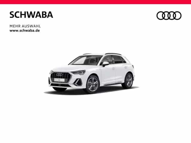 Audi Q3 2x S line 35 TDI S tr. *ACC*R-KAM*MATRIX*19'' 05/2020-photo-0