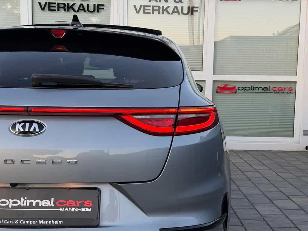 Kia pro cee'd / ProCeed ProCeed 1.6 T-GDI GT/KLAPPEN AGA/PANO/ACC/MEMORY 09/2020-photo-10