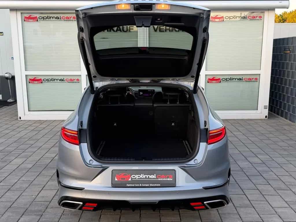 Kia pro cee'd / ProCeed ProCeed 1.6 T-GDI GT/KLAPPEN AGA/PANO/ACC/MEMORY 09/2020-photo-11