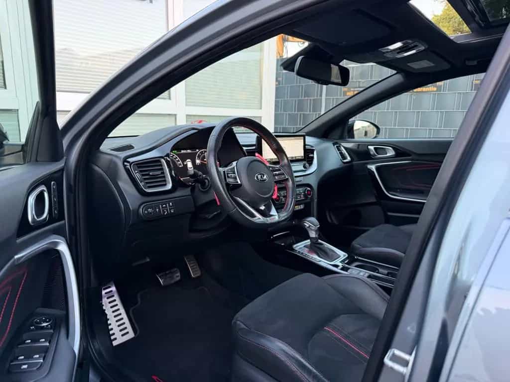 Kia pro cee'd / ProCeed ProCeed 1.6 T-GDI GT/KLAPPEN AGA/PANO/ACC/MEMORY 09/2020-photo-14