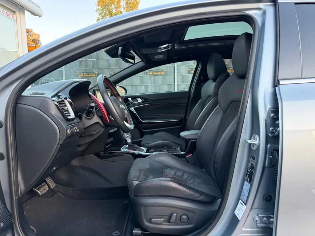 Kia pro cee'd / ProCeed ProCeed 1.6 T-GDI GT/KLAPPEN AGA/PANO/ACC/MEMORY 09/2020-photo-15