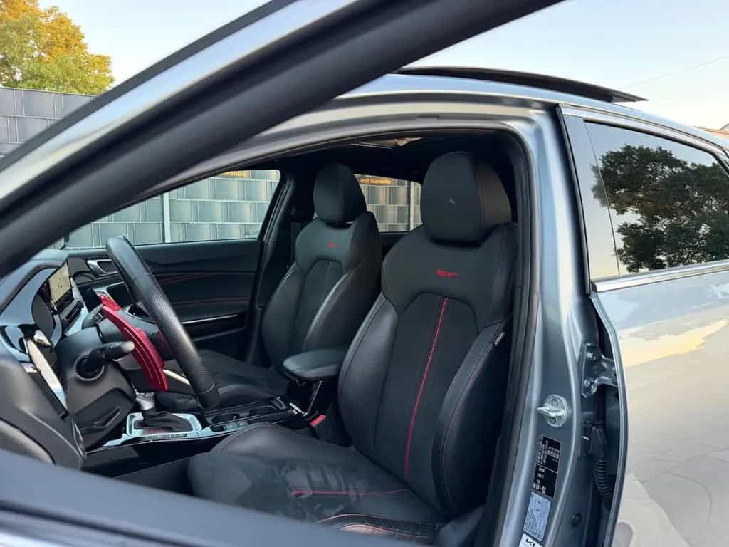 Kia pro cee'd / ProCeed ProCeed 1.6 T-GDI GT/KLAPPEN AGA/PANO/ACC/MEMORY 09/2020-photo-16