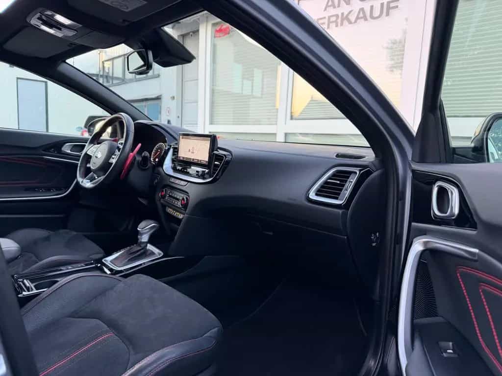 Kia pro cee'd / ProCeed ProCeed 1.6 T-GDI GT/KLAPPEN AGA/PANO/ACC/MEMORY 09/2020-photo-21