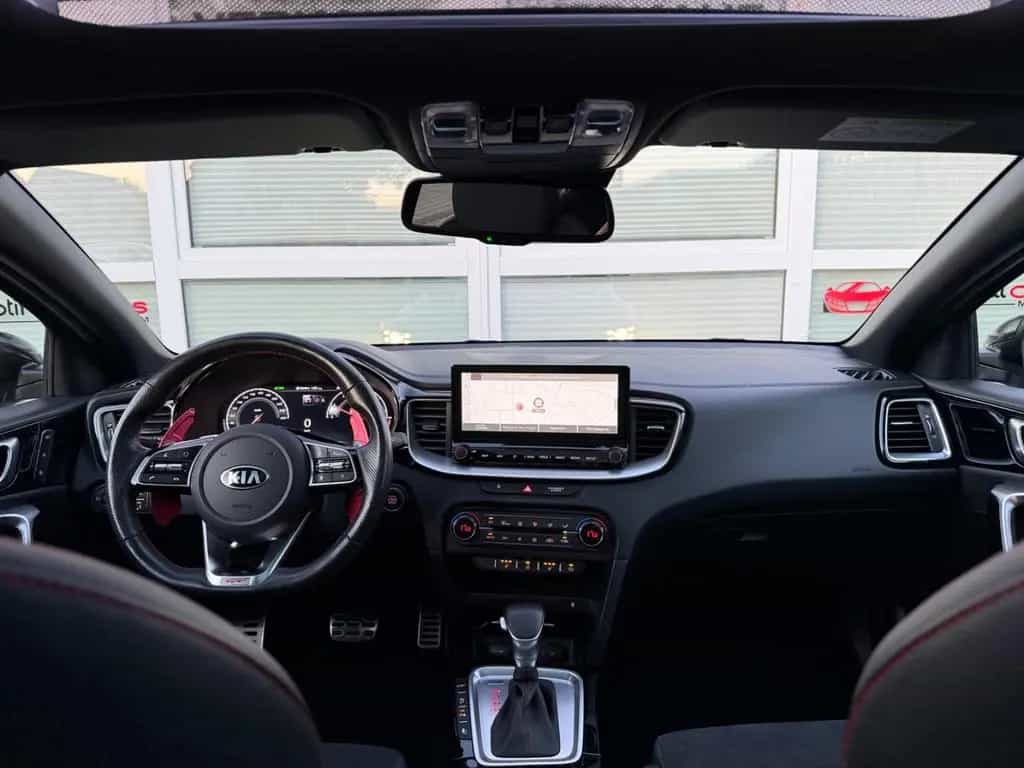 Kia pro cee'd / ProCeed ProCeed 1.6 T-GDI GT/KLAPPEN AGA/PANO/ACC/MEMORY 09/2020-photo-24