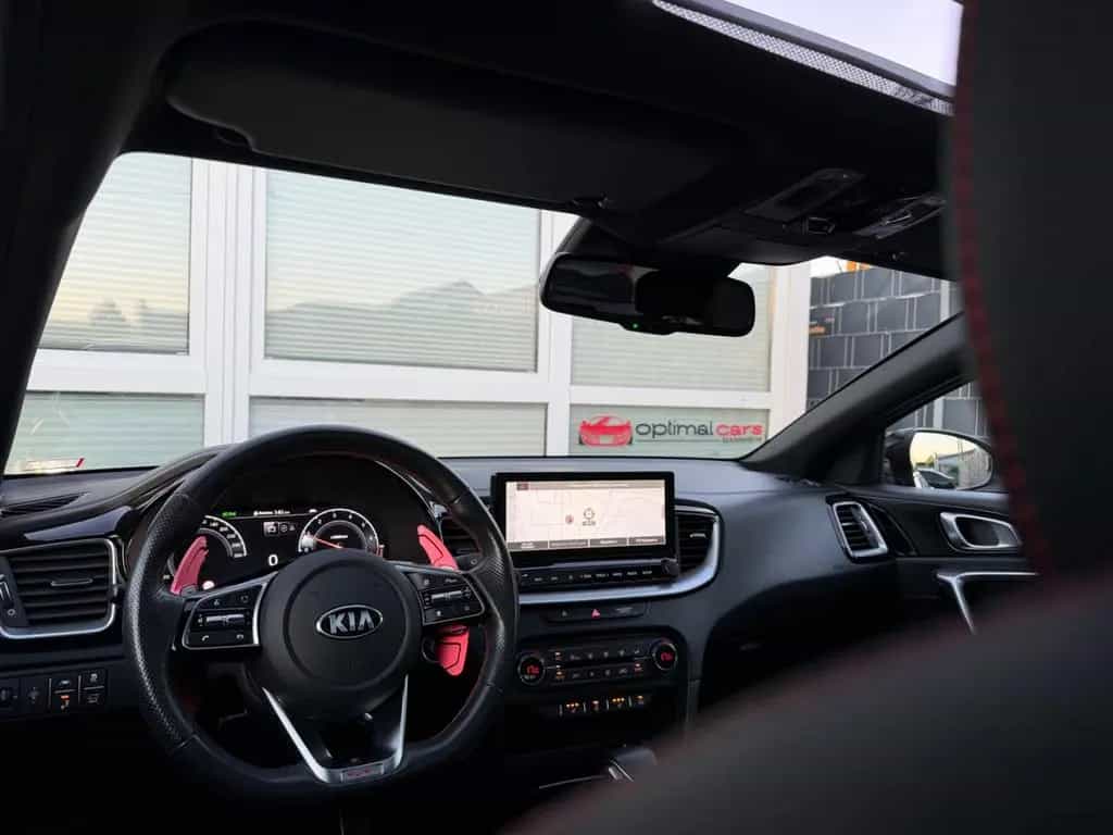 Kia pro cee'd / ProCeed ProCeed 1.6 T-GDI GT/KLAPPEN AGA/PANO/ACC/MEMORY 09/2020-photo-25