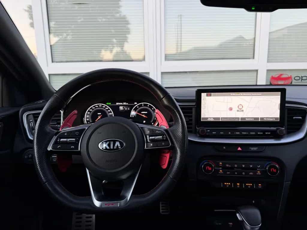 Kia pro cee'd / ProCeed ProCeed 1.6 T-GDI GT/KLAPPEN AGA/PANO/ACC/MEMORY 09/2020-photo-26